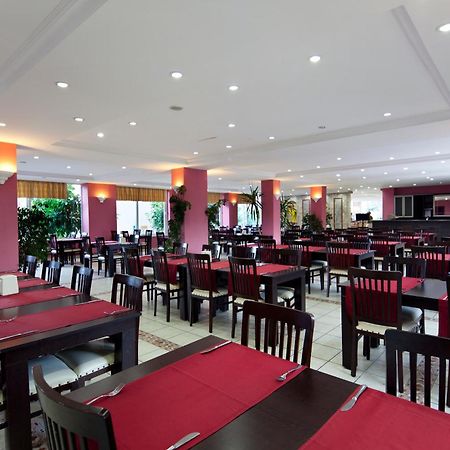 Garden Park Beldibi Hotel Exterior photo