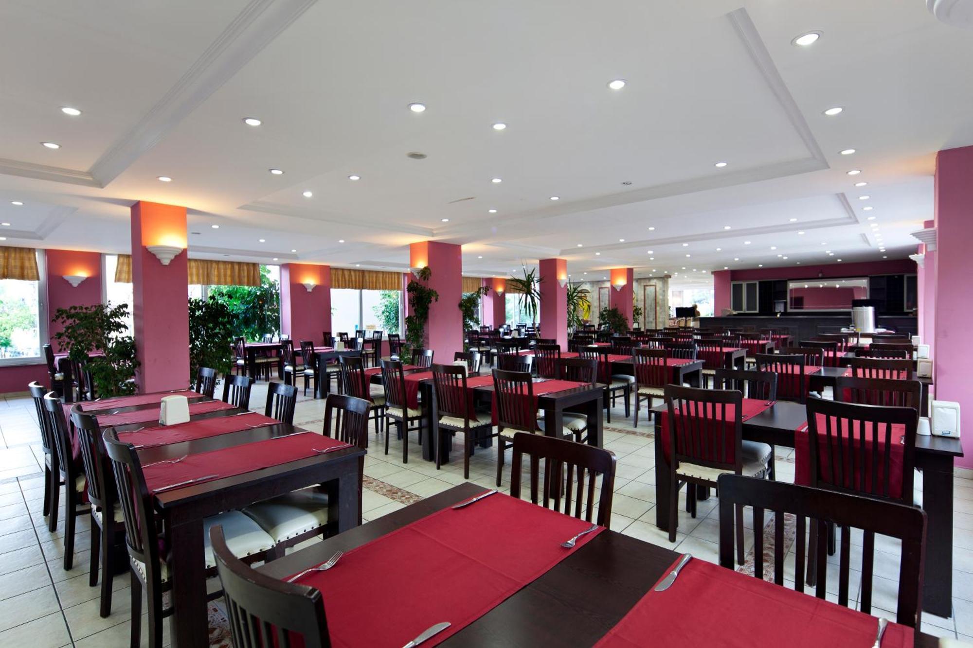 Garden Park Beldibi Hotel Exterior photo