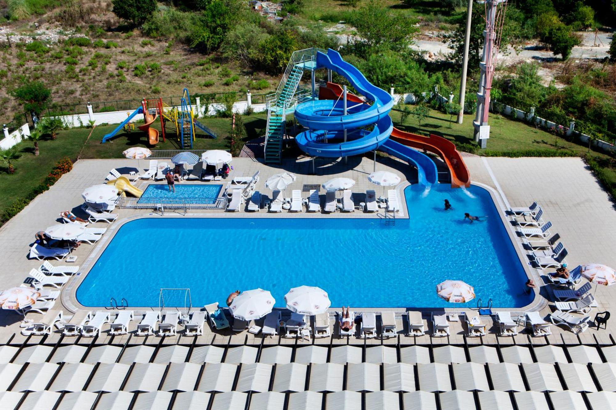 Garden Park Beldibi Hotel Exterior photo